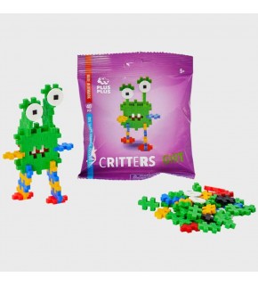 Plus-Plus Crıtters Dısplay / 48 Pcs. PP-7292