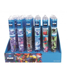 Plus Plus Display Aqua (1 Adet)