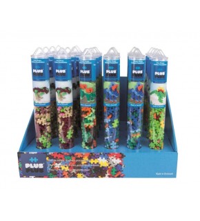 Plus Plus Display Dinosaur