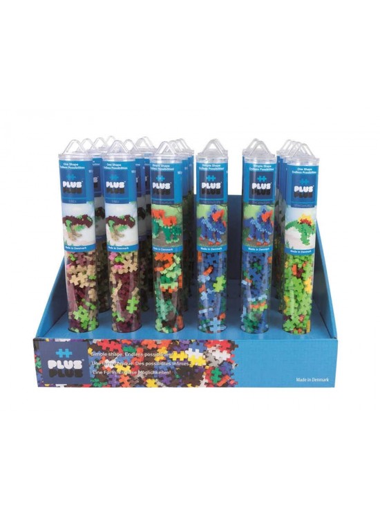 Plus Plus Display Dinosaur