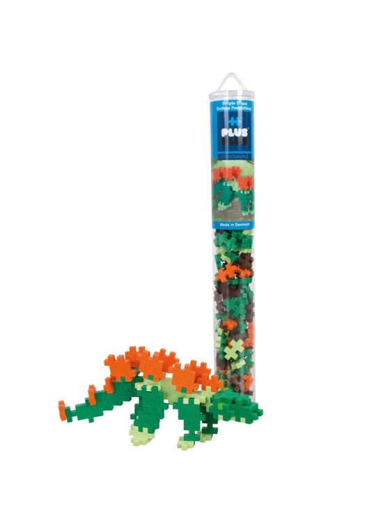 Plus-Plus Dısplay Dınosaur PP-7236