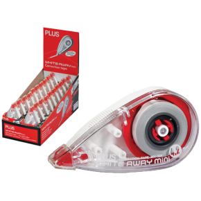 Plus Şerit Silici Mini 4.2 MM x 7 MT WH-504S (1 Adet)