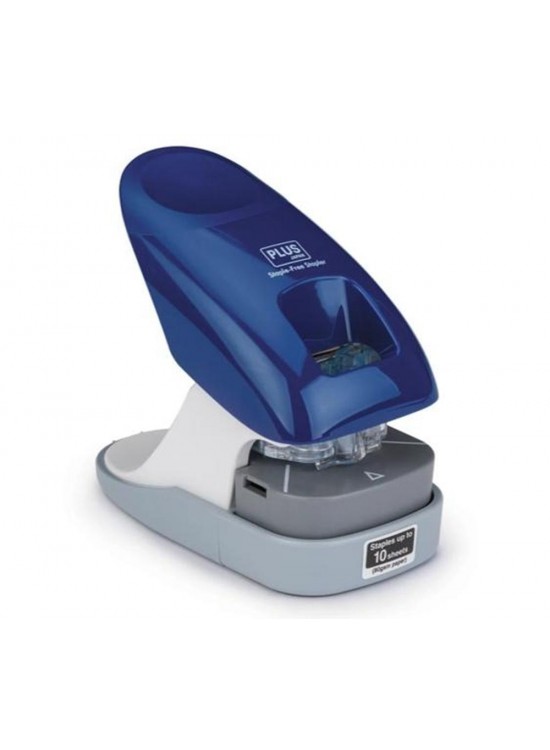 Plus Zımba Makinası Telsiz Mavi SL-106AB