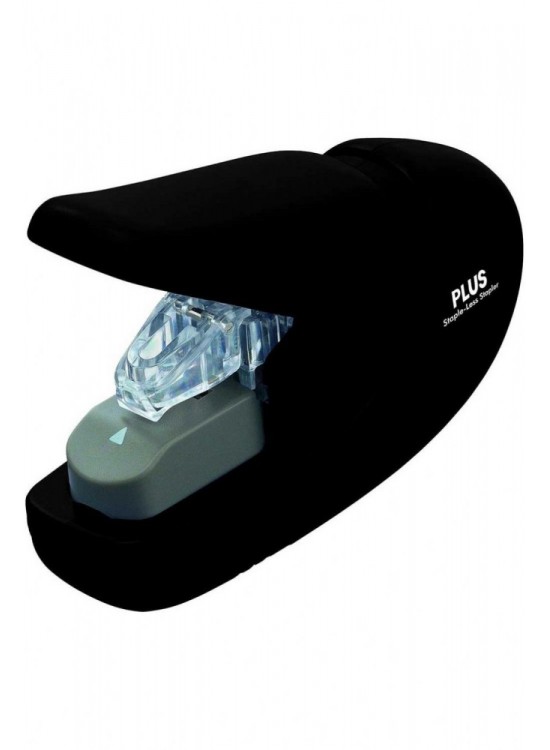 Plus Zımba Makinası Telsiz Siyah SL-106AB