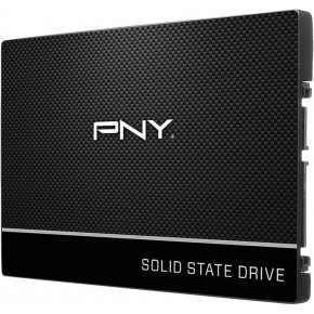 Pny 1TB CS900 3D NAND 2.5" SATA III 535-515 MB-s (SSD7CS900-1TB-RB) Ssd Harddisk
