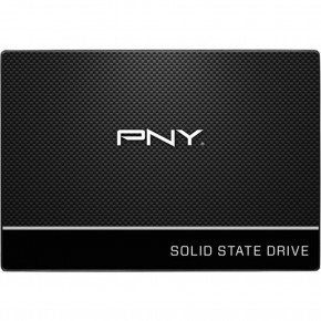 Pny 500GB CS900 535-500MB-s 2,5" SATA3 SSD (SSD7CS900-500-RB) Ssd Harddisk