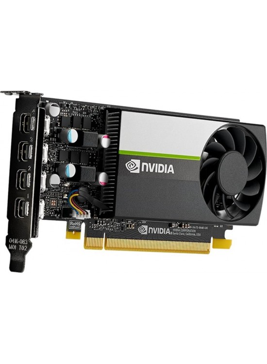 Pny Nvidia Quadro T1000 8GB GDDR6 128 Bit VCNT1000-8GB-SB Ekran Kartı (Aksesuarsız)
