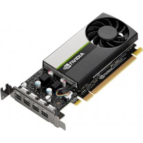 Pny Nvidia Quadro T1000 8GB GDDR6 128 Bit VCNT1000-8GB-SB Ekran Kartı (Aksesuarsız)