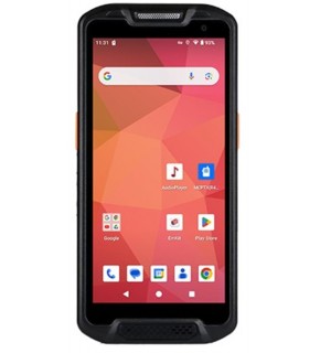 Point Mobile PM84 4 GB Ram 64 GB Wi-Fi 5, Bt,Nfc,A13 GMS Android El Terminali