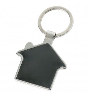 POKUT GÜMÜŞ TEK YÖN METAL ANAHTARLIK