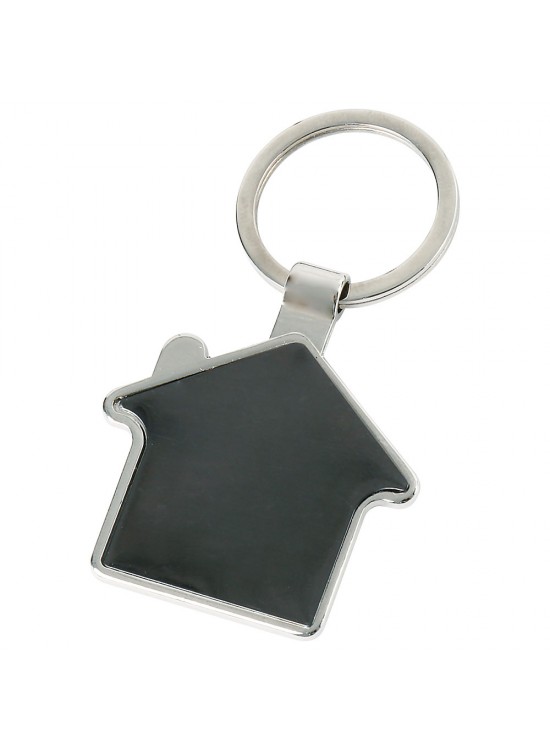 POKUT GÜMÜŞ TEK YÖN METAL ANAHTARLIK