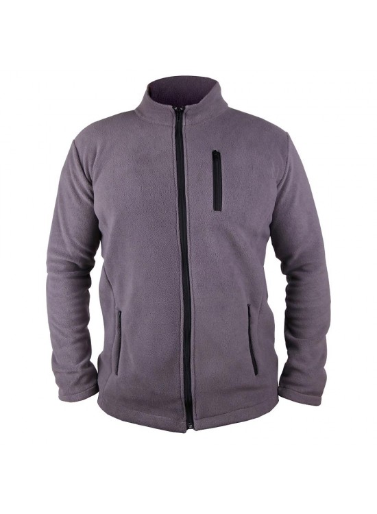 POLAR MONT GRİ XL ÜÇ CEPLİ POLAR MONT GRİ XL ÜÇ CEPLİ