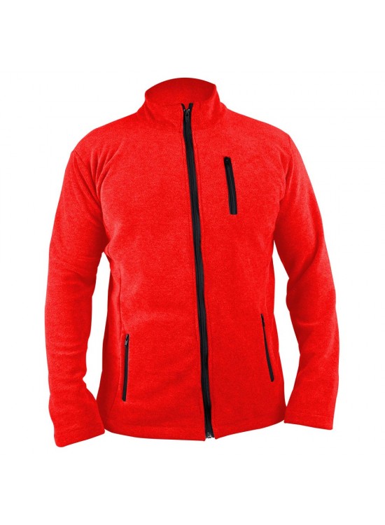 POLAR MONT KIRMIZI XXL ÜÇ CEPLİ POLAR MONT KIRMIZI XXL ÜÇ CEPLİ