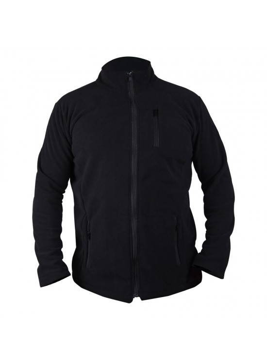 POLAR MONT SİYAH M ÜÇ CEPLİ