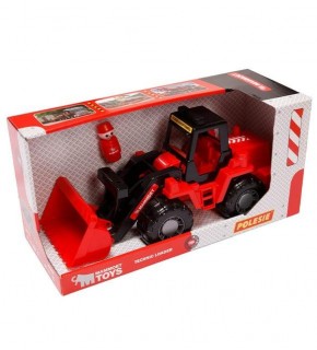 Polesie Mammoet Teknik Traktör Yükleyici 88765