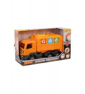 Polesie Oyuncak Geri Dönüşüm Aracı Kutu 84149