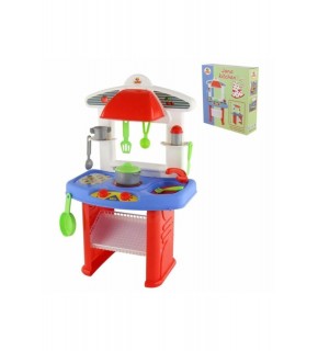 Polesie Oyuncak Jana Mini Mutfak Takımı 58812