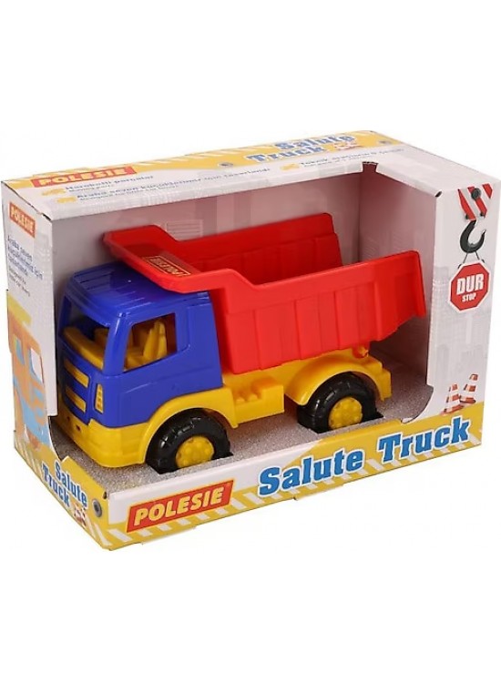 Polesie Salüt Kamyonet Kutu 68095 (1 Adet)