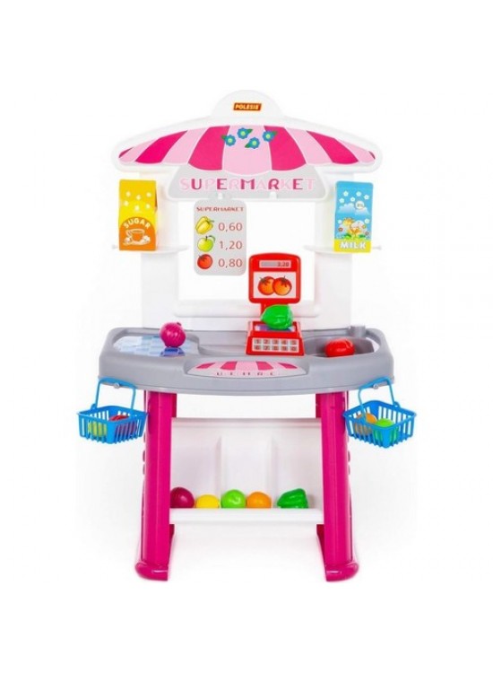 Polesie Süpermarket Mini Set 58614