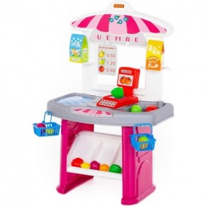 Polesie Süpermarket Mini Set 58614