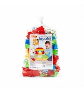 Polesie Yapı Seti İnşaatçı 125 Parça 95145