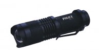 Polıce PC-11 Pilli El Feneri (Power Led + Zoom) Kalem Pille Çalışır Polıce PC-11 Pilli El Feneri (Power Led + Zoom) Kalem Pille Çalışır