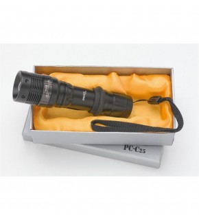 POLICE PC-13 Power Led El Fener( 3 Tane İnce Kalem Pille Çalışır)