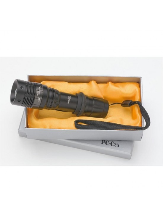 POLICE PC-13 Power Led El Fener( 3 Tane İnce Kalem Pille Çalışır)