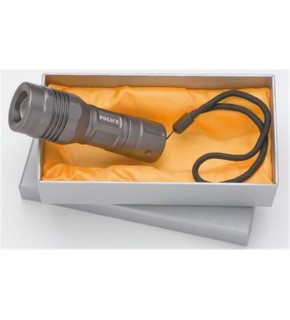 Polıce PC-17 Cree Power Ledli El Feneri ( 3 Tane İnce Kalem Pille Çalışır)