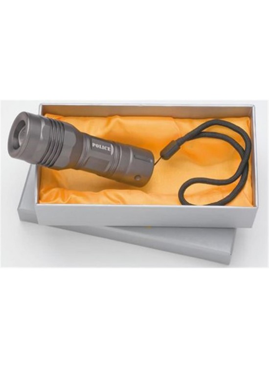 Polıce PC-17 Cree Power Ledli El Feneri ( 3 Tane İnce Kalem Pille Çalışır)