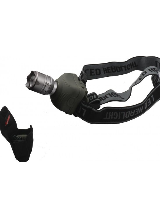 Polıce PC-1803 El Kafa Feneri ( 3 Adet İnce Pille Çalışır) Polıce PC-1803 El Kafa Feneri ( 3 Adet İnce Pille Çalışır)