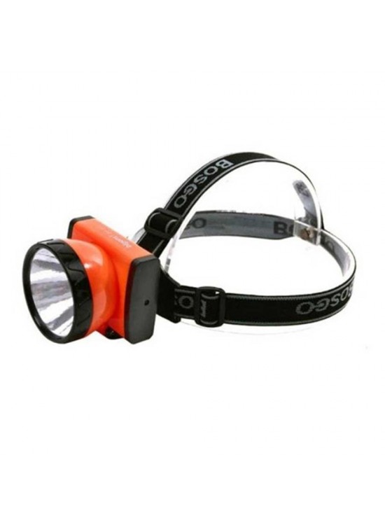 Polıce PC-1888 Kafa Lambası ( 3 Adet Kalem Pille Çalışır ) Polıce PC-1888 Kafa Lambası ( 3 Adet Kalem Pille Çalışır )