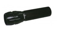 Polıce PC-30 Cree Led+zoom El Feneri ( 3 Tane İnce Kalem Pille Çalışır)