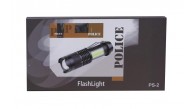 Polıce PS-2 El Feneri Şarjlı Polıce PS-2 El Feneri Şarjlı