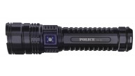 Police PS-53 Zoom, Powerbank Özellikli Şarjlı El Feneri