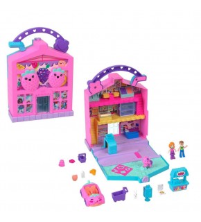 Polly Pocket Eğlenceli Market Oyun Seti