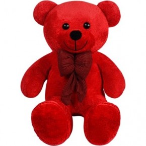 Pollytoys Ayıcık Kırmızı 80cm