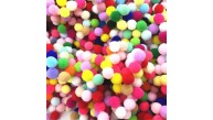Ponpon 1.2Cm 100 Lü ±5 80290