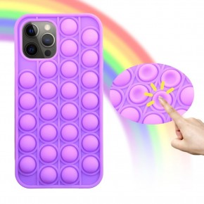 Pop İt Duyusal Stres Telefon Kılıfı (İthal)