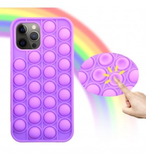 Pop İt Duyusal Stres Telefon Kılıfı (İthal)