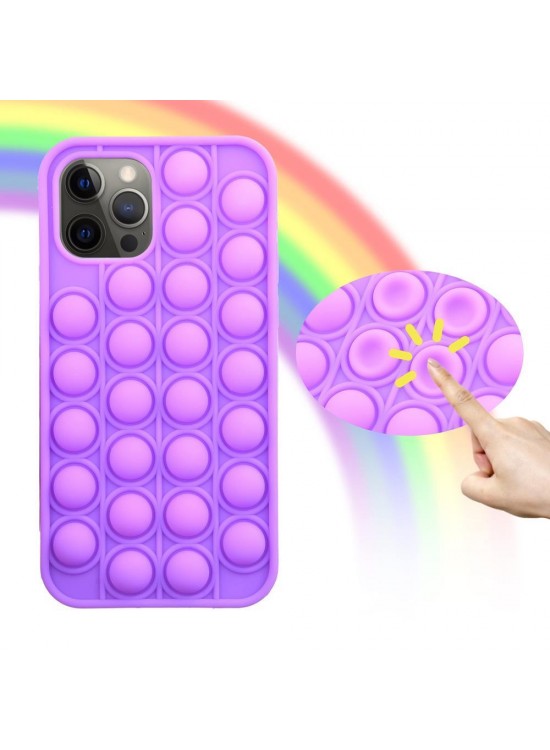 Pop İt Duyusal Stres Telefon Kılıfı (İthal)