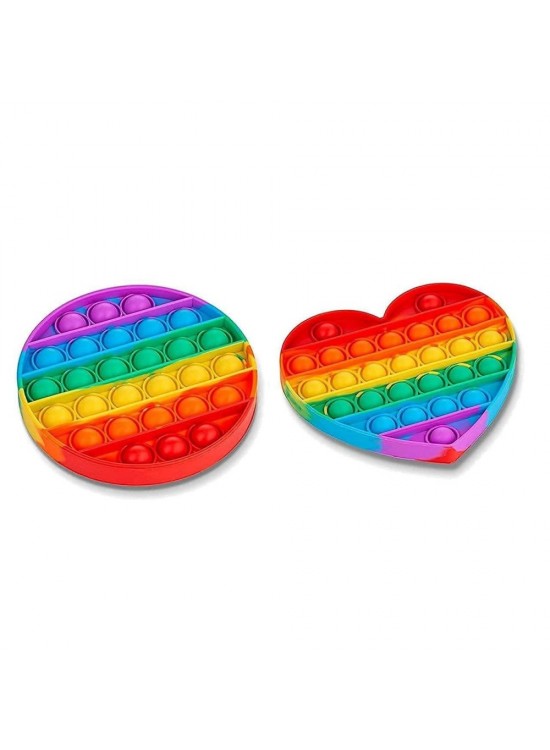 Pop İt Figürlü Şekiller