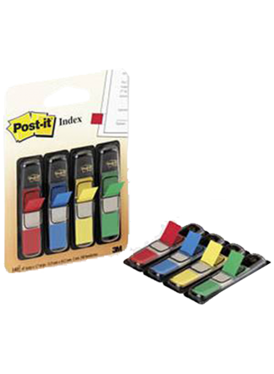 Post-İt İndeks 35 Lİ 11.9x43.1 4 Renk 683-4