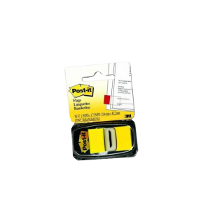 Post-it İndeks 50 Lİ Sarı 680-5
