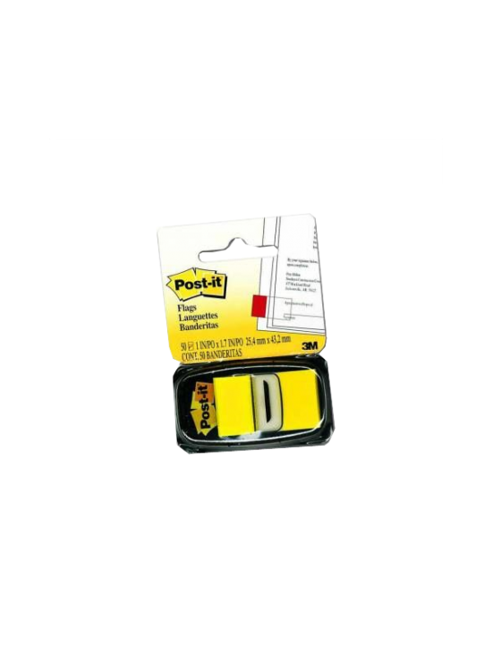 Post-it İndeks 50 Lİ Sarı 680-5 Post-it İndeks 50 Lİ Sarı 680-5