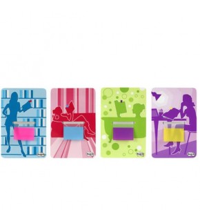 Post-İt Kitap Ayracı 3 LÜ