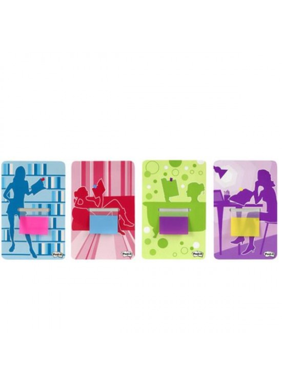 Post-İt Kitap Ayracı 3 LÜ Post-İt Kitap Ayracı 3 LÜ