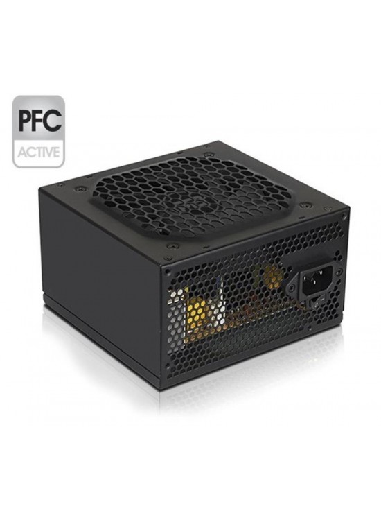 PowerBoost BST-ATX750WEU FURY 750w 80+ 12cm Fanlı ATX PSU (Retail Box)