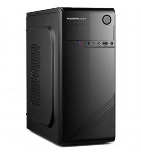 PowerBoost PB-A400B 400w 1-12cm Fan USB3.0 ATX Siyah Kasa