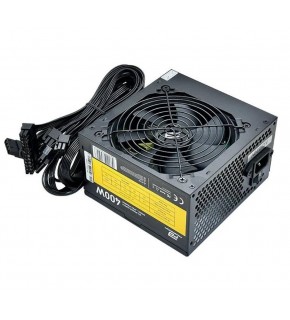 PowerBoost PB400LR 400W 1-PCI-E 6 Pin 12cm Siyah Fanlı ATX Power Supply (Retail Box)